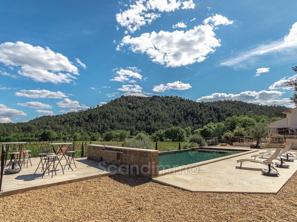 Villa i Correns, Var - foto 4