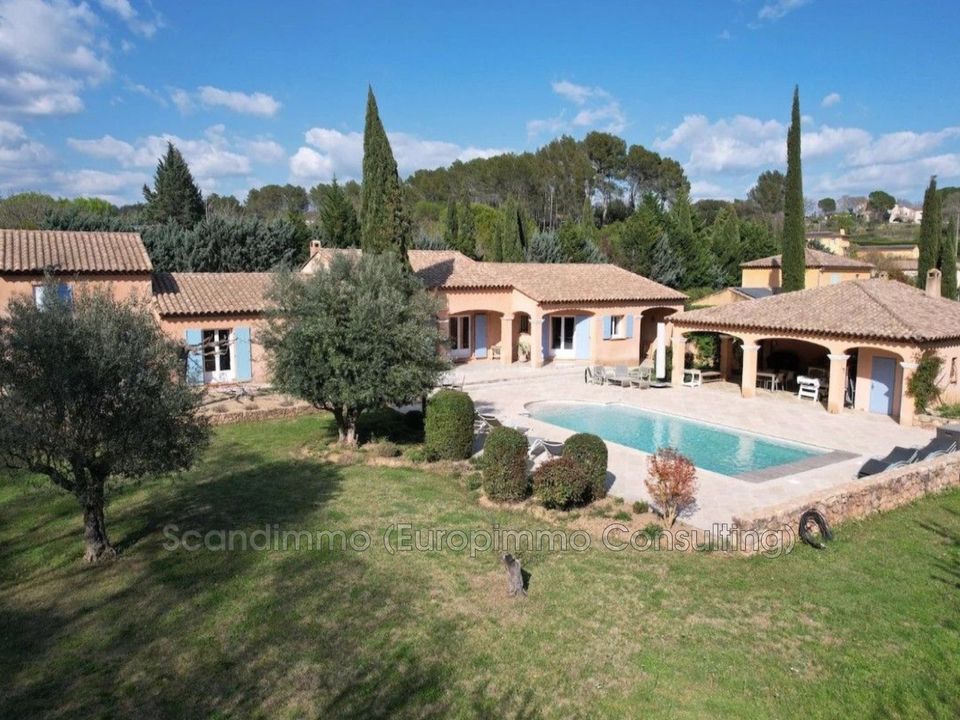 Villa i Cotignac, Var - foto 2