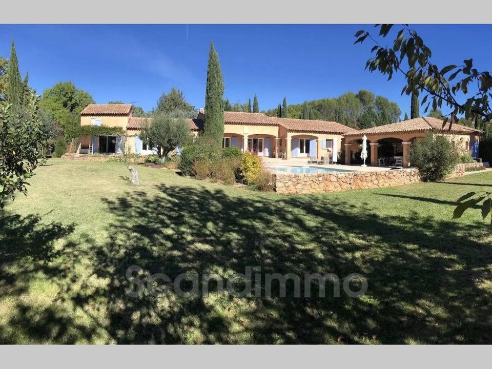 Villa i Cotignac, Var - foto 3