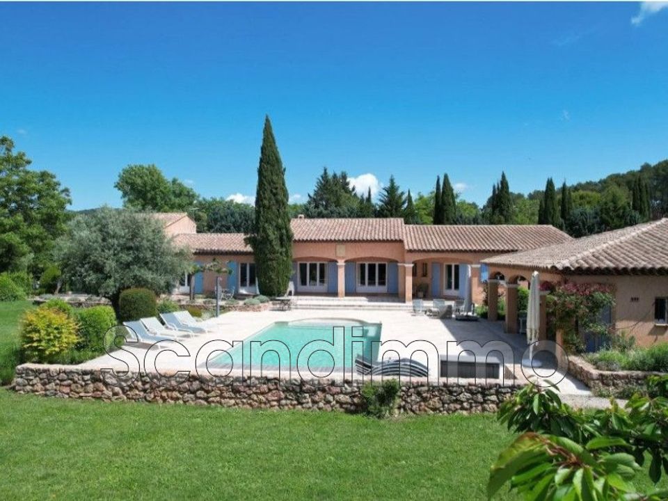 Villa i Cotignac, Var - foto 1