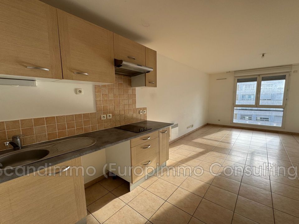 Lejlighed i Marseille, Bouches-du-Rhone - foto 5