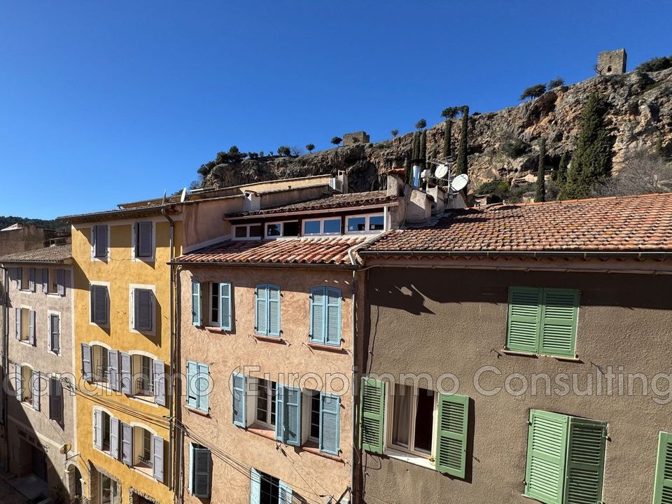 Landsbyhus i Cotignac, Var - foto 1