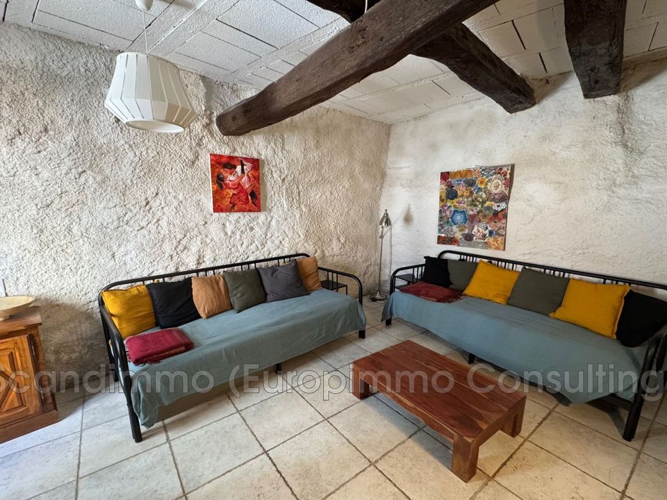 Landsbyhus i Cotignac, Var - foto 3