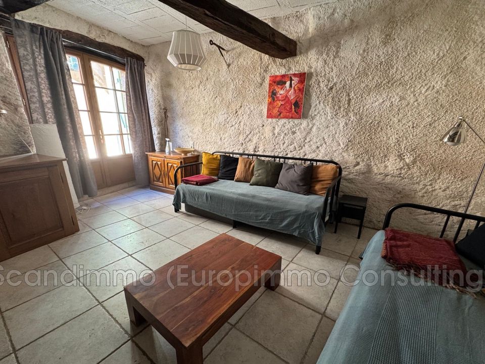 Landsbyhus i Cotignac, Var - foto 4