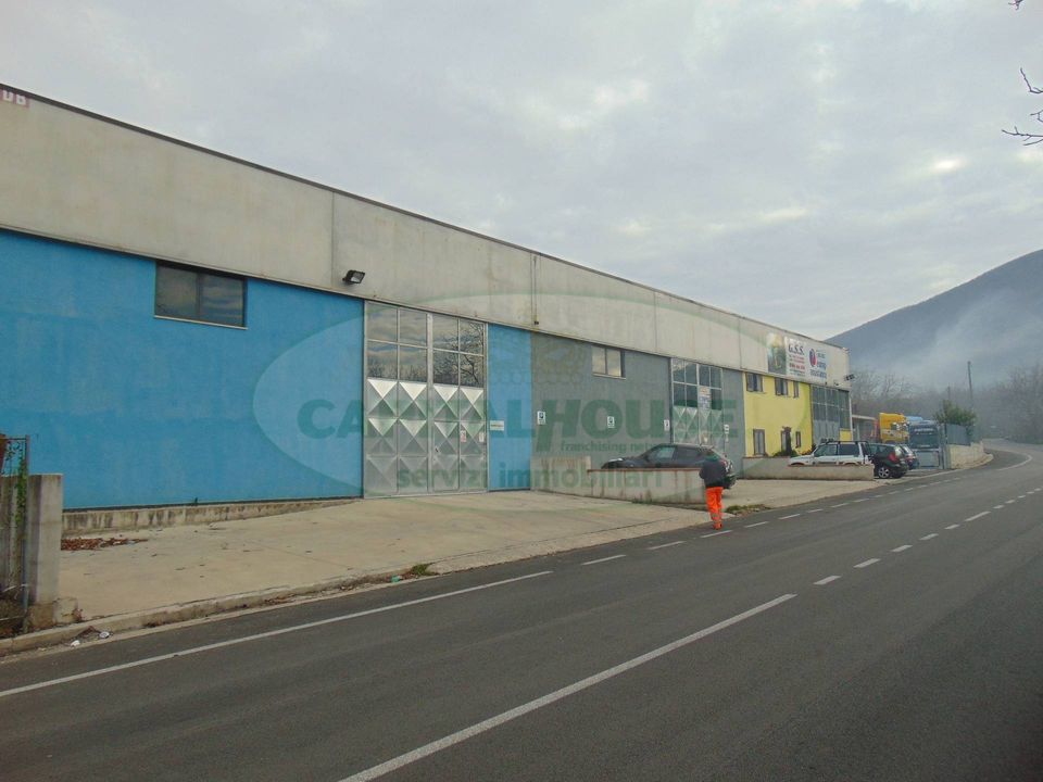 Erhvervsejendom i Mugnano del Cardinale, Avellino - foto 2