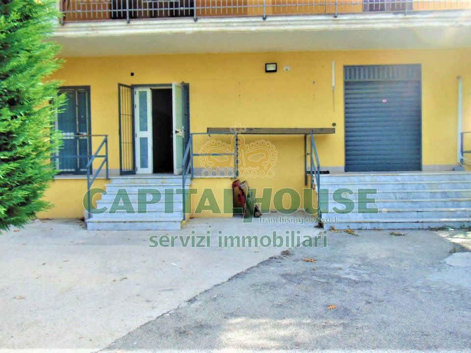 Erhvervsejendom i Sirignano, Avellino - foto 3