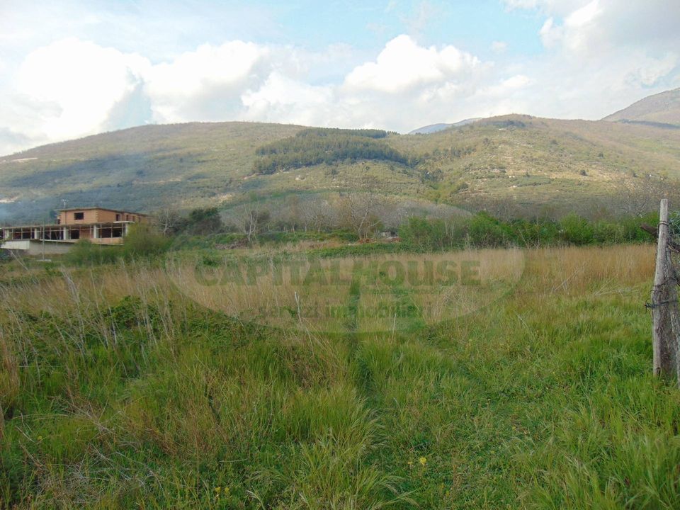 Helårsgrund i Quadrelle, Avellino - foto 2