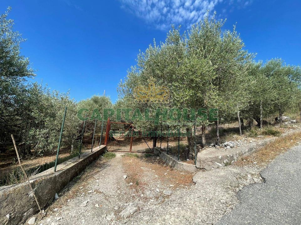 Helårsgrund i Avella, Avellino - foto 1