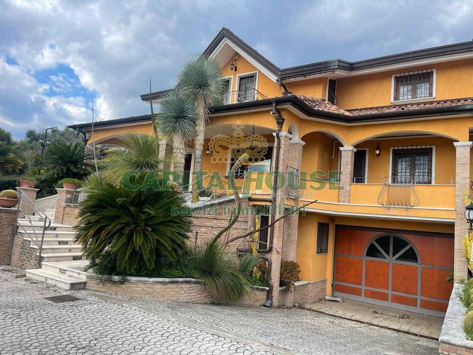 Villa i Avella, Avellino - foto 1