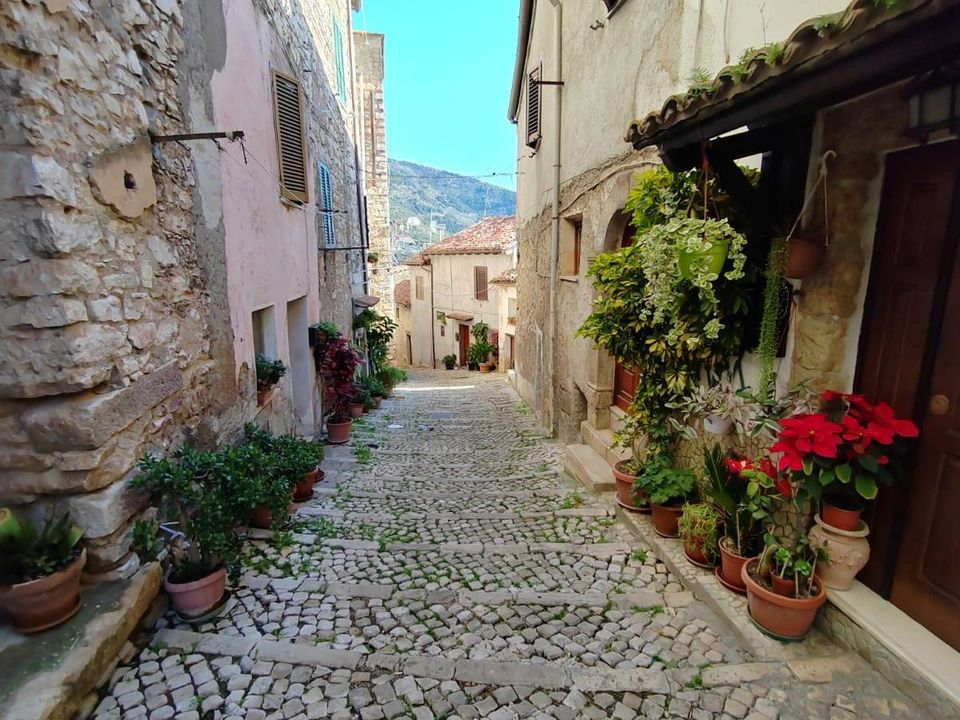 Leilighet i Maenza, Latina - bilde 1