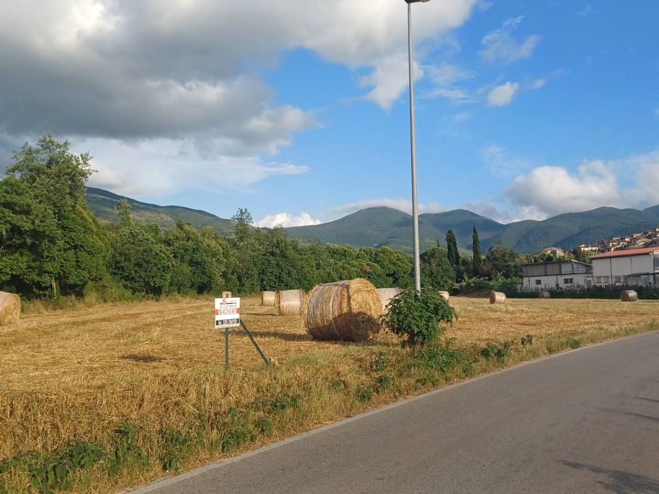 Helårsgrund i Amaseno, Frosinone - foto 4