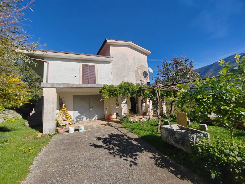 Villa i Vallecorsa, Frosinone - foto 1