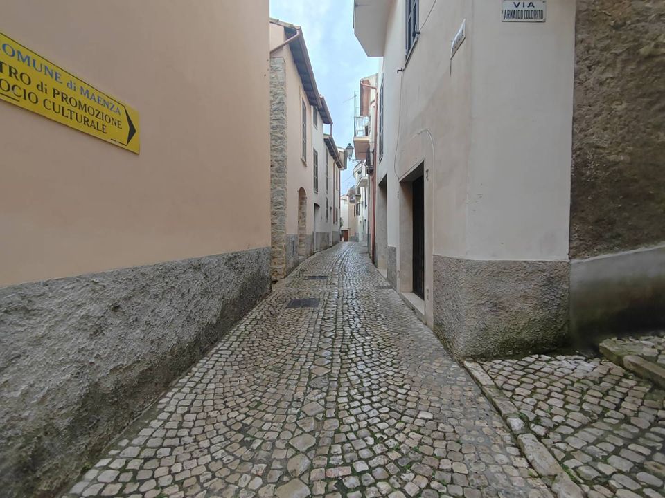 Erhvervsejendom i Maenza, Latina - foto 3