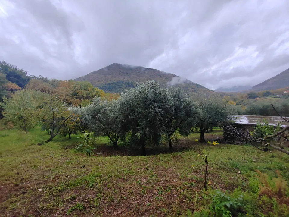 Helårsgrund i Maenza, Latina - foto 1