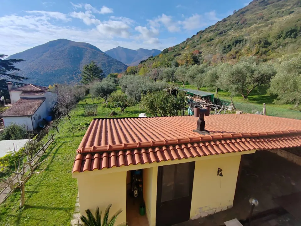 Villa i Maenza, Latina - bilde 2