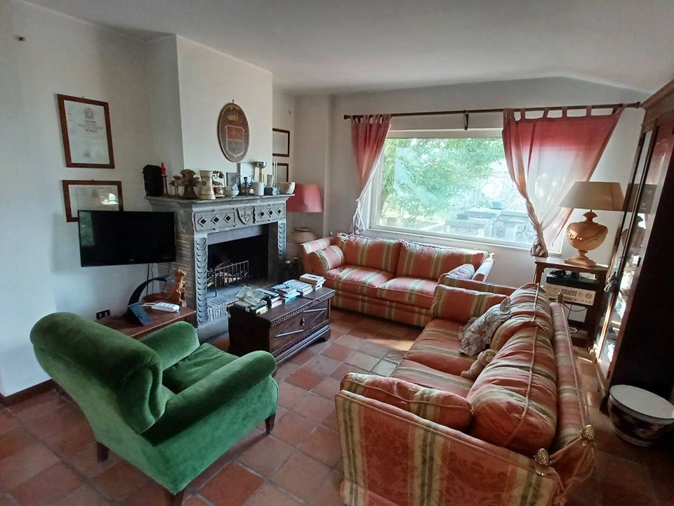 Villa i Giuliano di Roma, Frosinone - foto 4