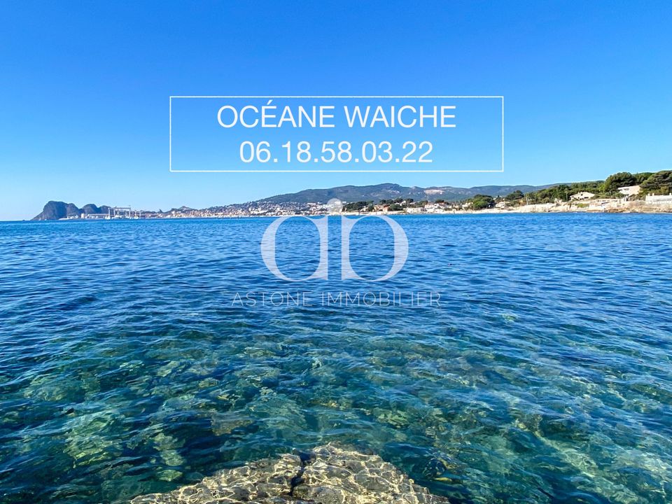 Helårsgrund i La Ciotat, Bouches-du-Rhone - foto 1
