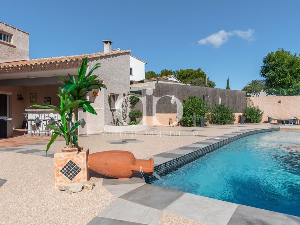 Villa i La Ciotat, Bouches-du-Rhone - foto 2
