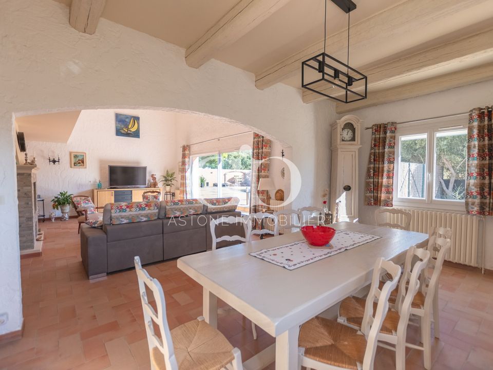 Villa i La Ciotat, Bouches-du-Rhone - foto 4