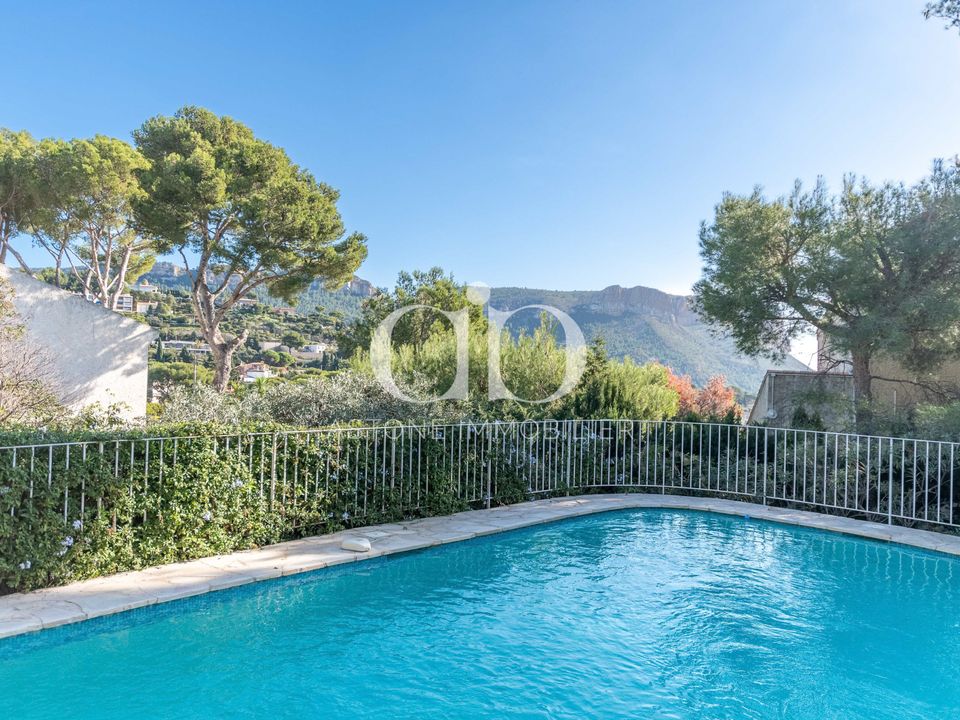 Villa i Cassis, Bouches-du-Rhone - foto 1