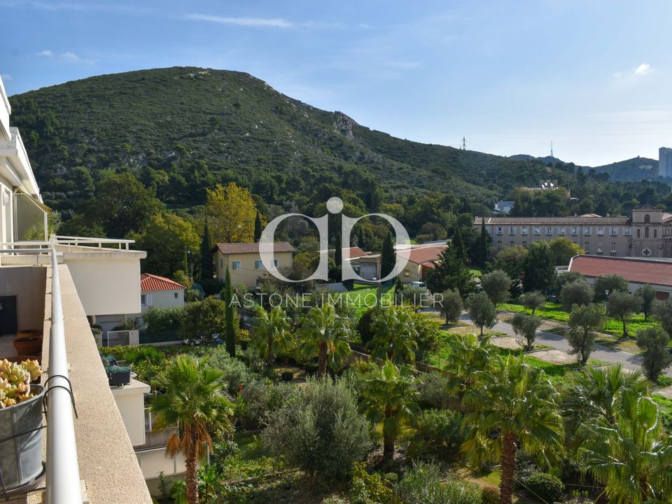 Duplex i Marseille, Bouches-du-Rhone - foto 2