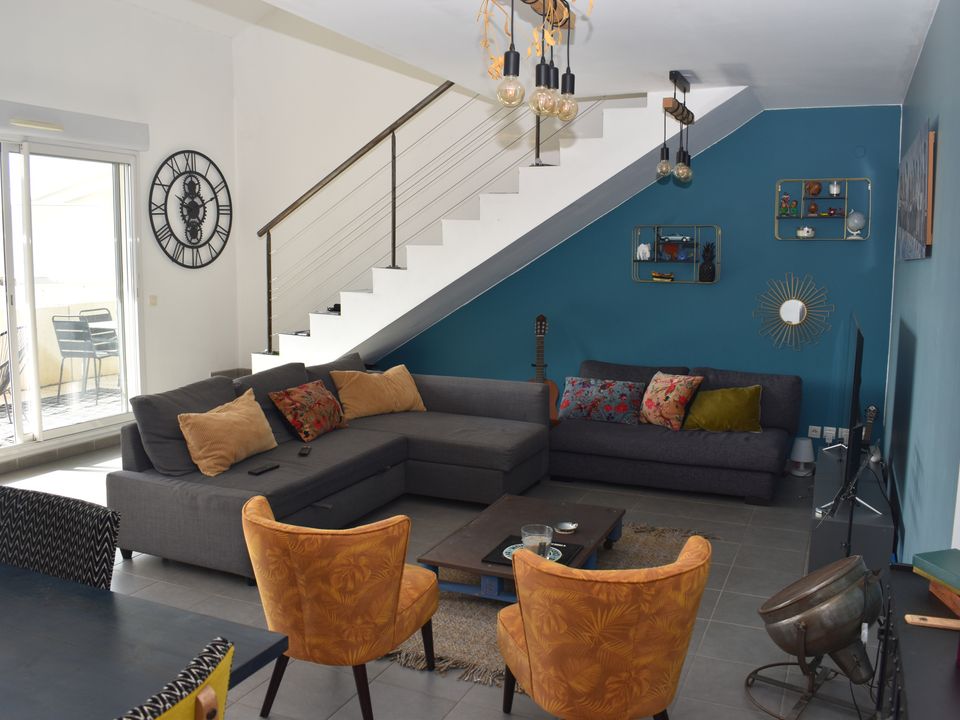 Duplex i Marseille, Bouches-du-Rhone - foto 3