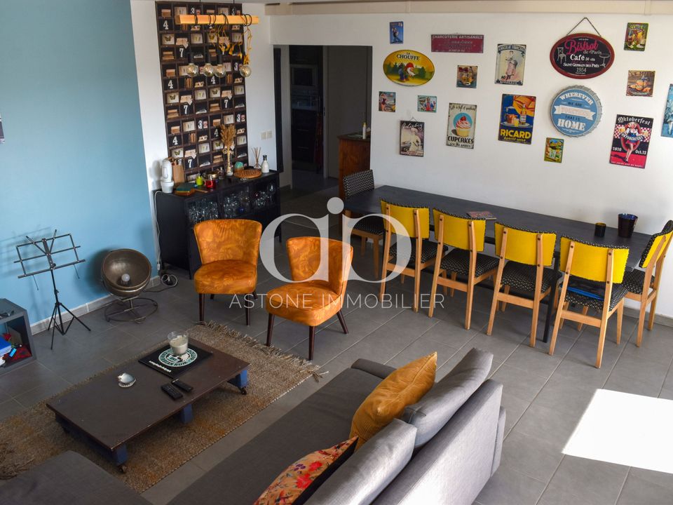 Duplex i Marseille, Bouches-du-Rhone - foto 1