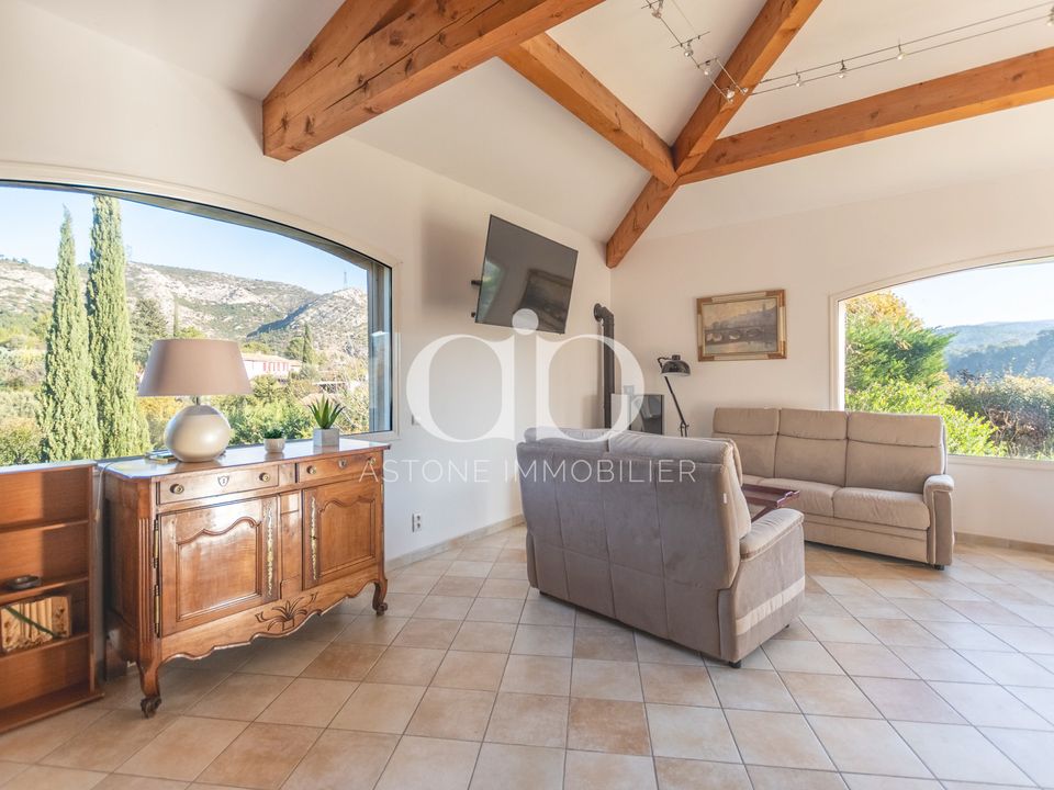 Villa i Roquevaire, Bouches-du-Rhone - foto 4