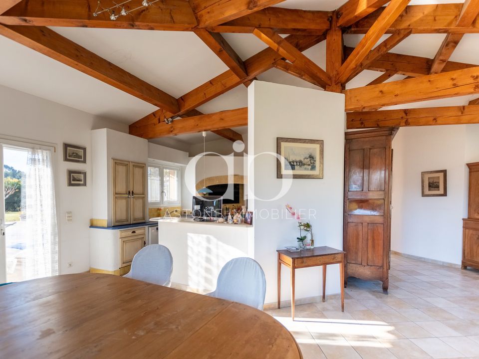 Villa i Roquevaire, Bouches-du-Rhone - foto 5