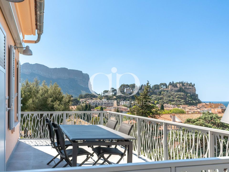 Duplex i Cassis, Bouches-du-Rhone - foto 1