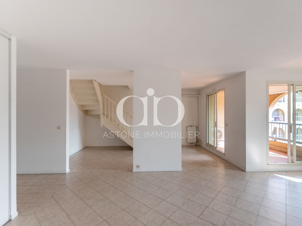Duplex i Aix-en-Provence, Bouches-du-Rhone - foto 2
