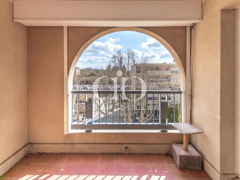 Duplex i Aix-en-Provence, Bouches-du-Rhone - foto 1