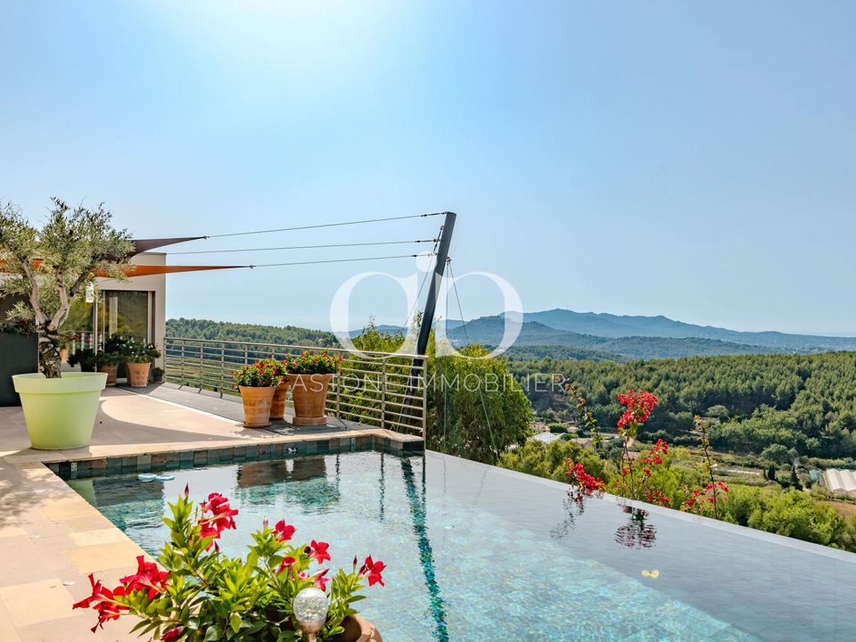 Villa i Ollioules, Var - foto 1