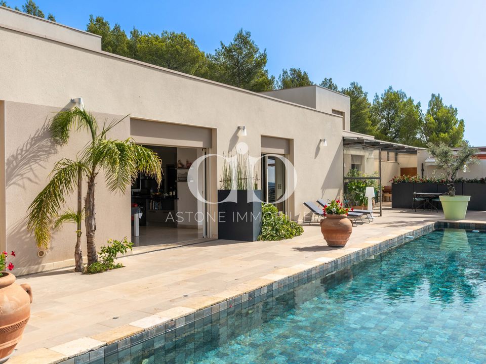 Villa i Ollioules, Var - foto 3