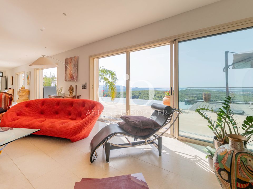 Villa i Ollioules, Var - foto 4
