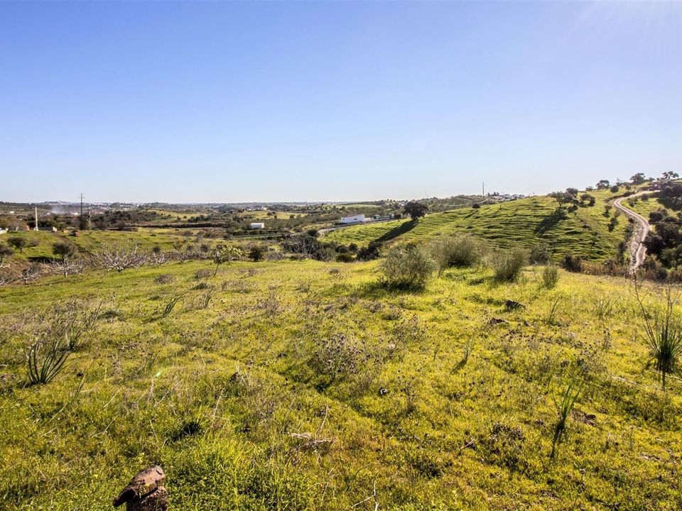 Helårsgrund i Castro Marim, Faro - foto 1