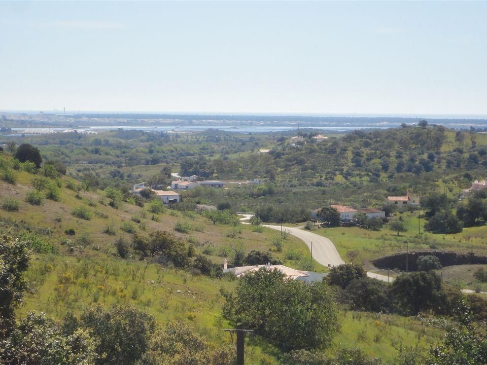 Helårsgrund i Castro Marim, Faro - foto 1