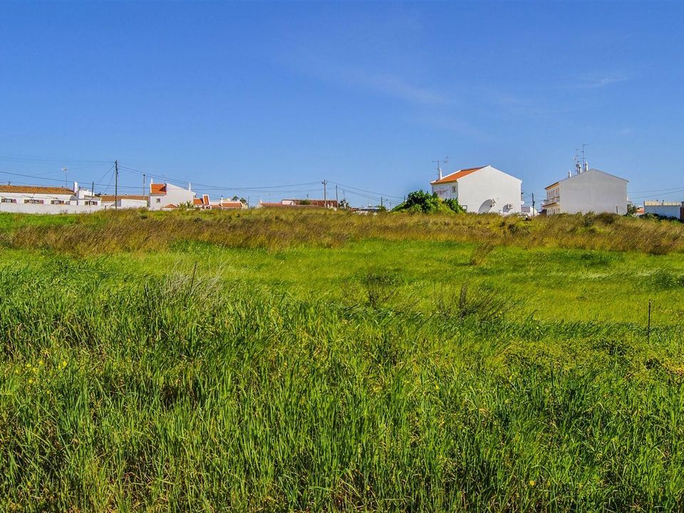 Helårsgrund i Castro Marim, Faro - foto 1
