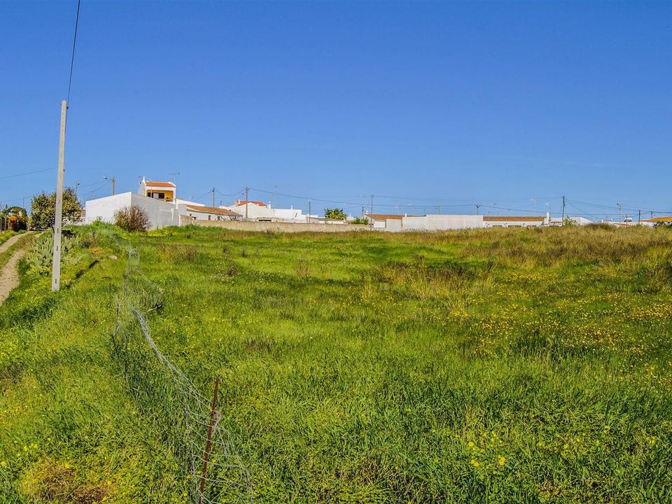 Helårsgrund i Castro Marim, Faro - foto 3