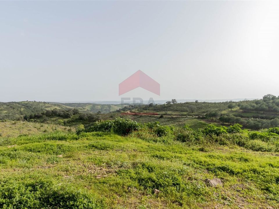Helårsgrund i Castro Marim, Faro - foto 1