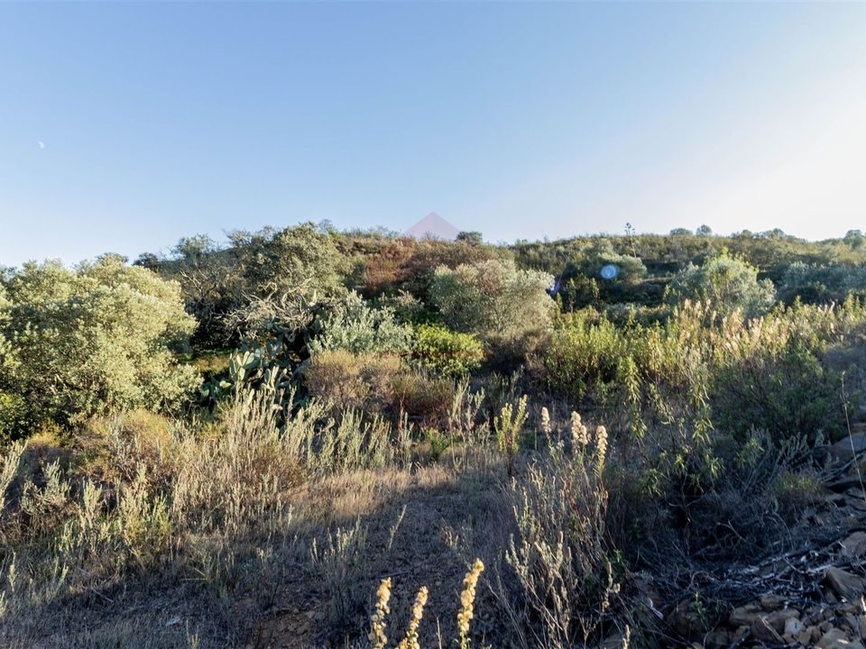 Helårsgrund i Castro Marim, Faro - foto 1
