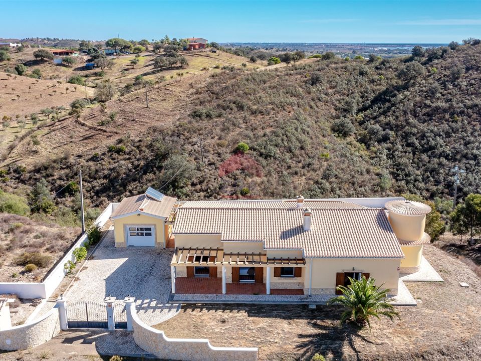 Villa i Castro Marim, Faro - foto 1