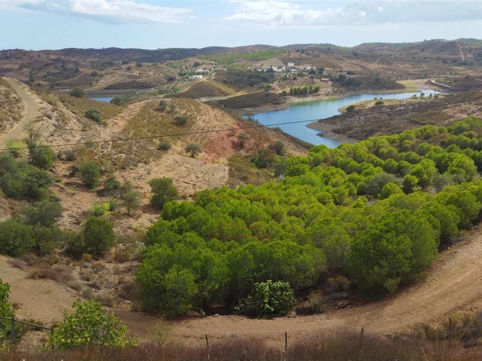 Helårsgrund i Castro Marim, Faro - foto 1
