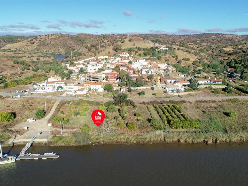 Helårsgrund i Castro Marim, Faro - foto 1