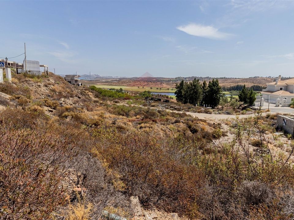 Helårsgrund i Castro Marim, Faro - foto 1