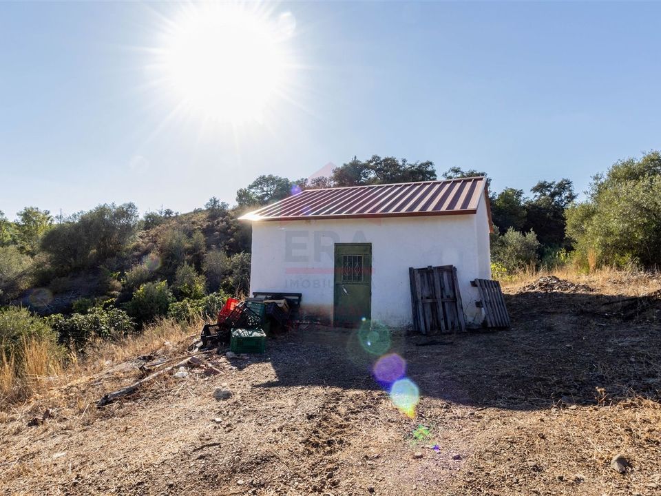 Helårsgrund i Castro Marim, Faro - foto 1