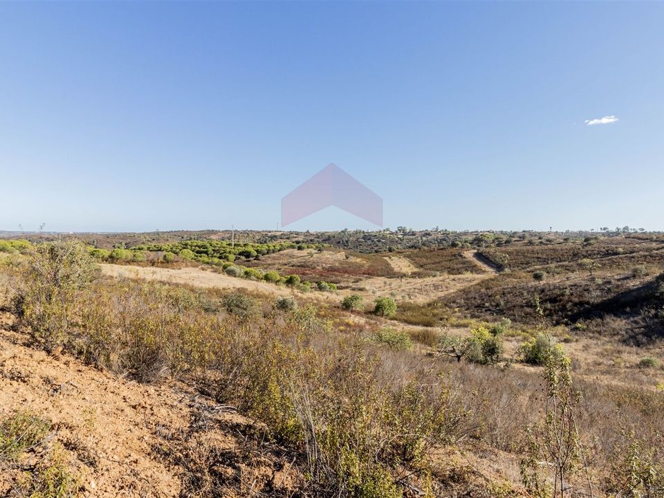 Helårsgrund i Castro Marim, Faro - foto 1