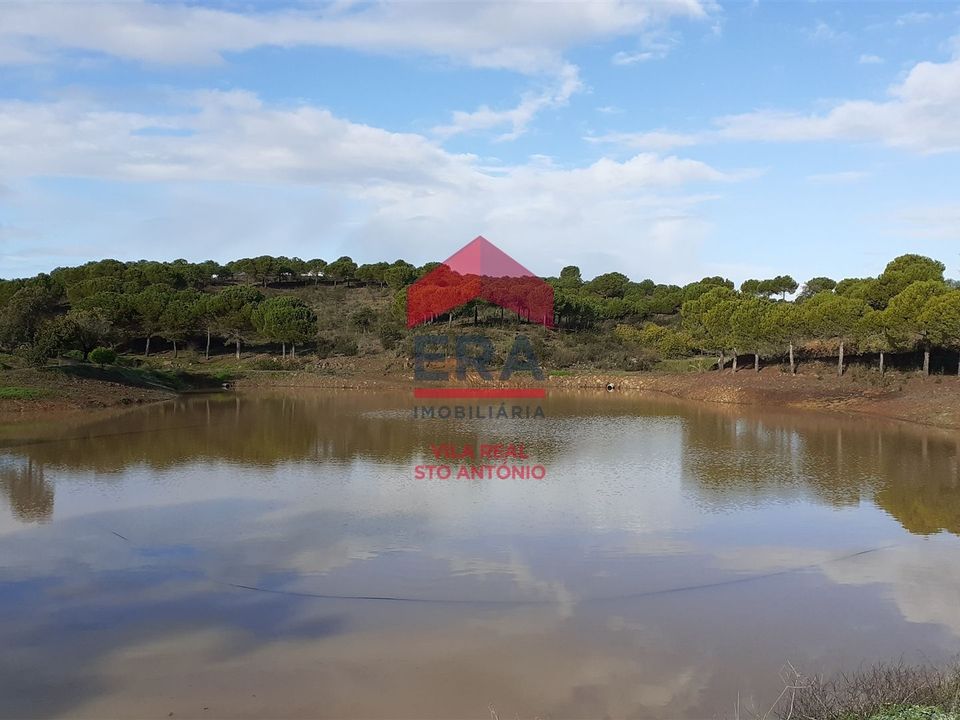 Helårsgrund i Castro Marim, Faro - foto 1