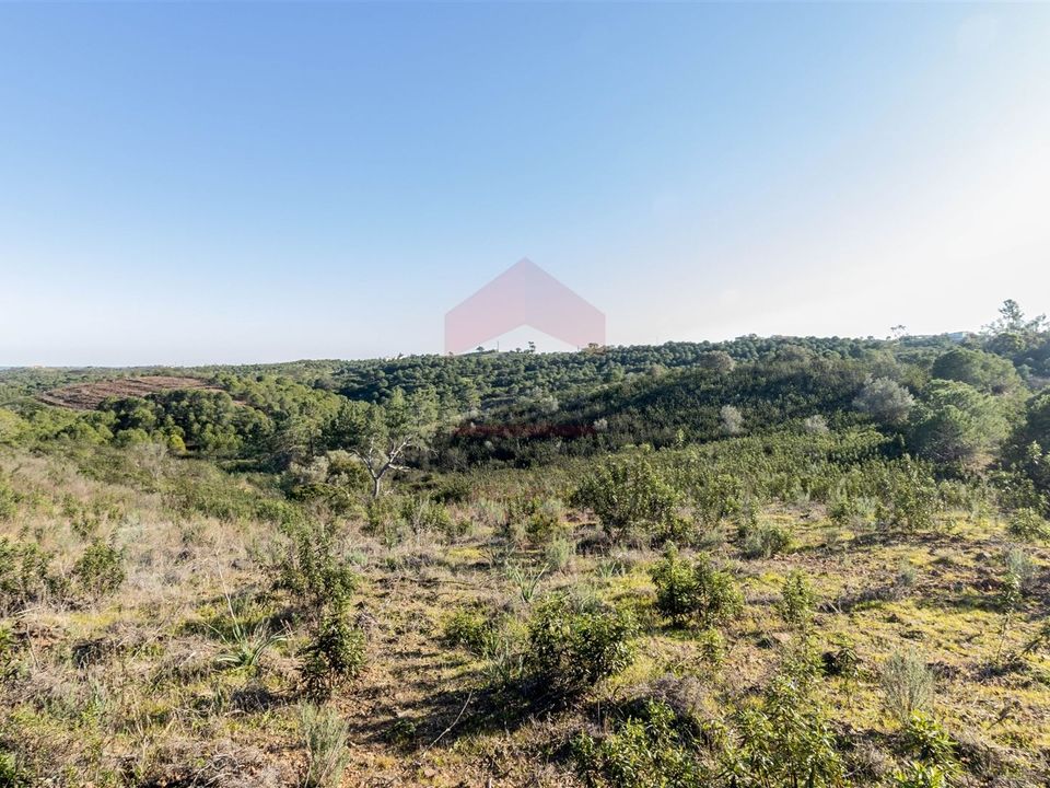 Helårsgrund i Castro Marim, Faro - foto 1