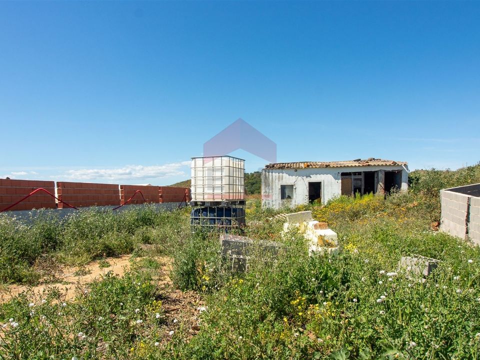 Helårsgrund i Castro Marim, Faro - foto 1